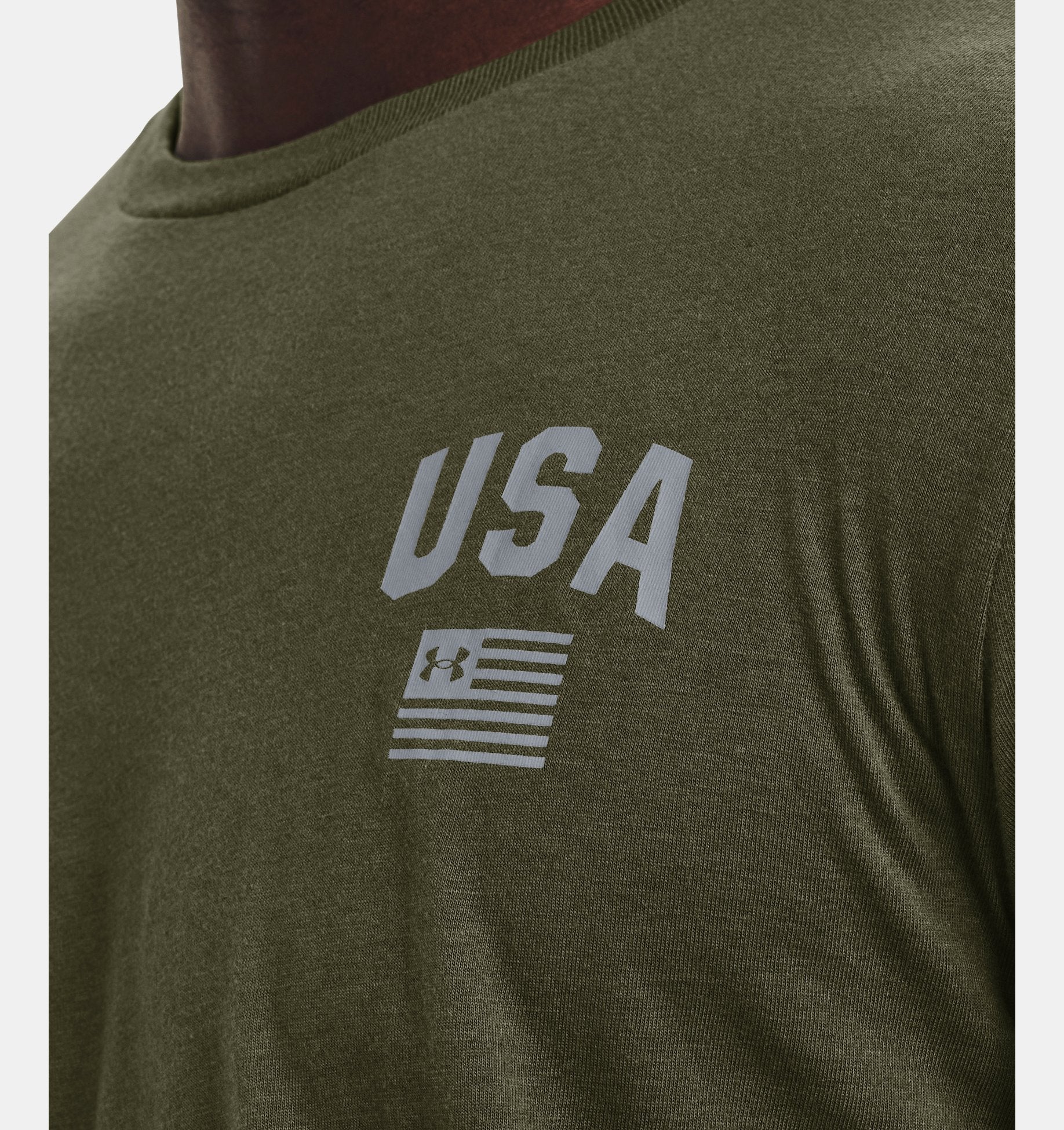 Under Armour UA Freedom Eagle T-Shirt 1377061 - Newest Arrivals